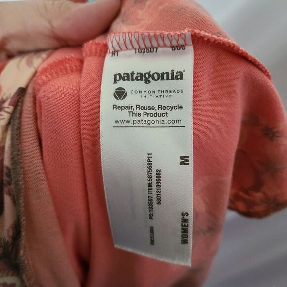 Patagonia Kamala‎ Flutter Top Dress Size M - Picture 5 of 5